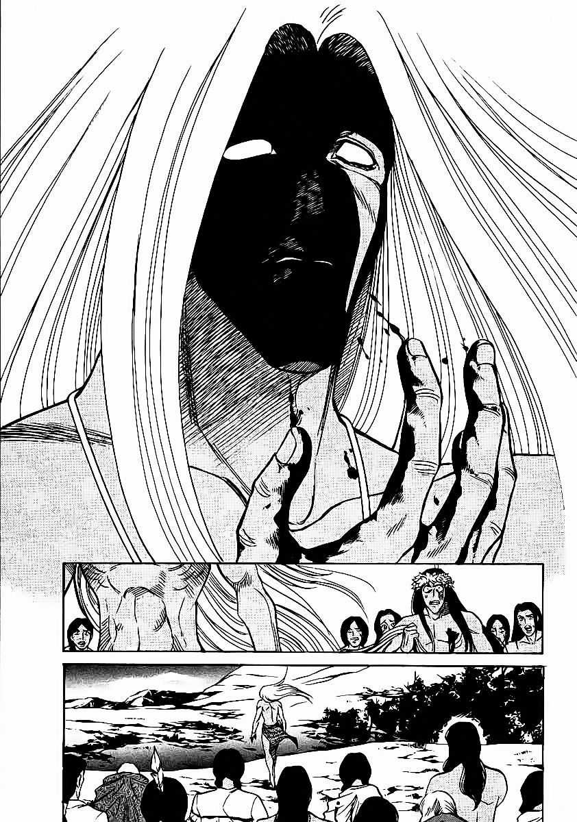 Red Living On The Edge Chapter 62 trang 10