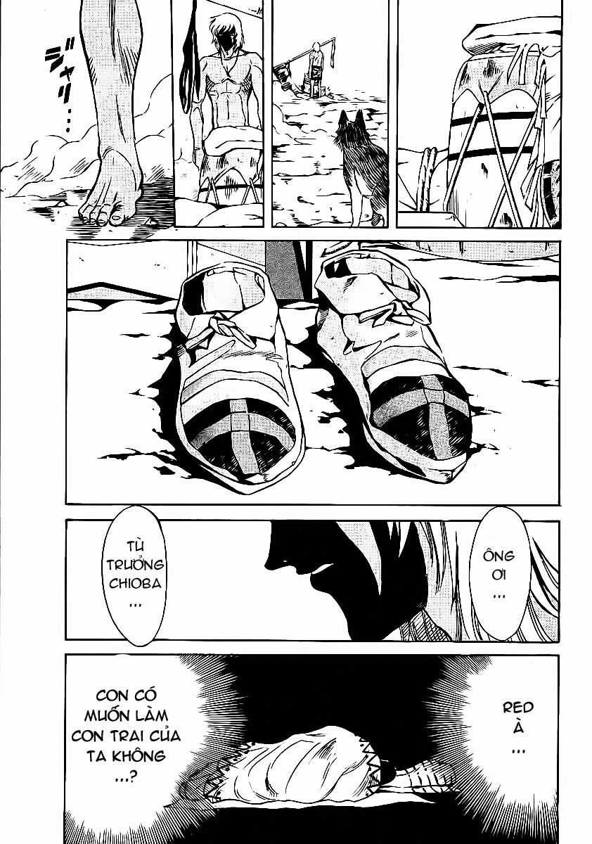 Red Living On The Edge Chapter 62 trang 16