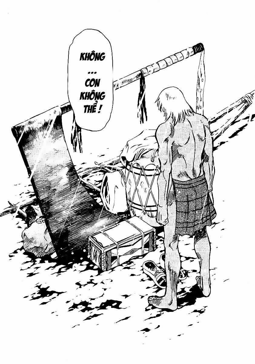 Red Living On The Edge Chapter 62 trang 17