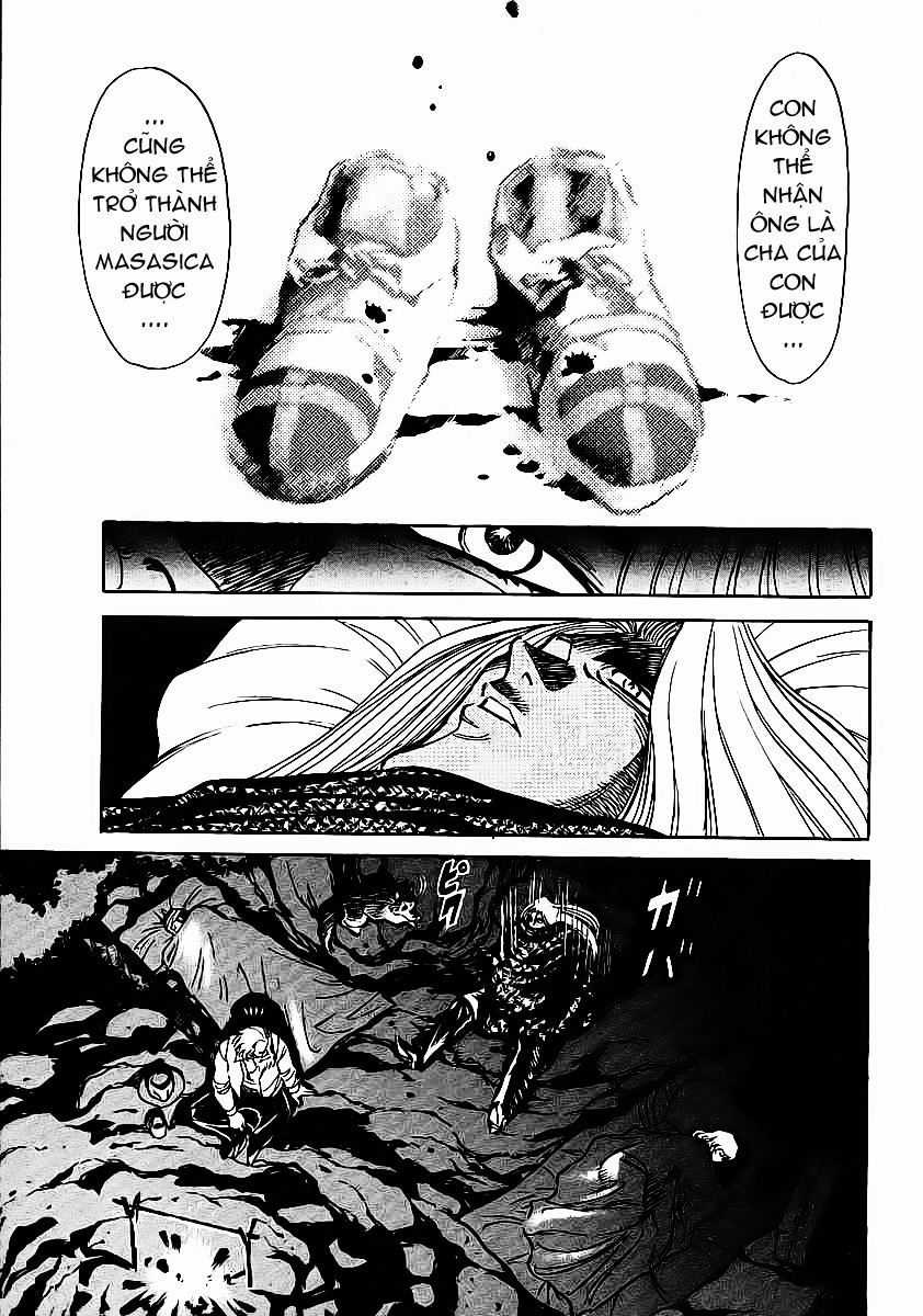 Red Living On The Edge Chapter 62 trang 18