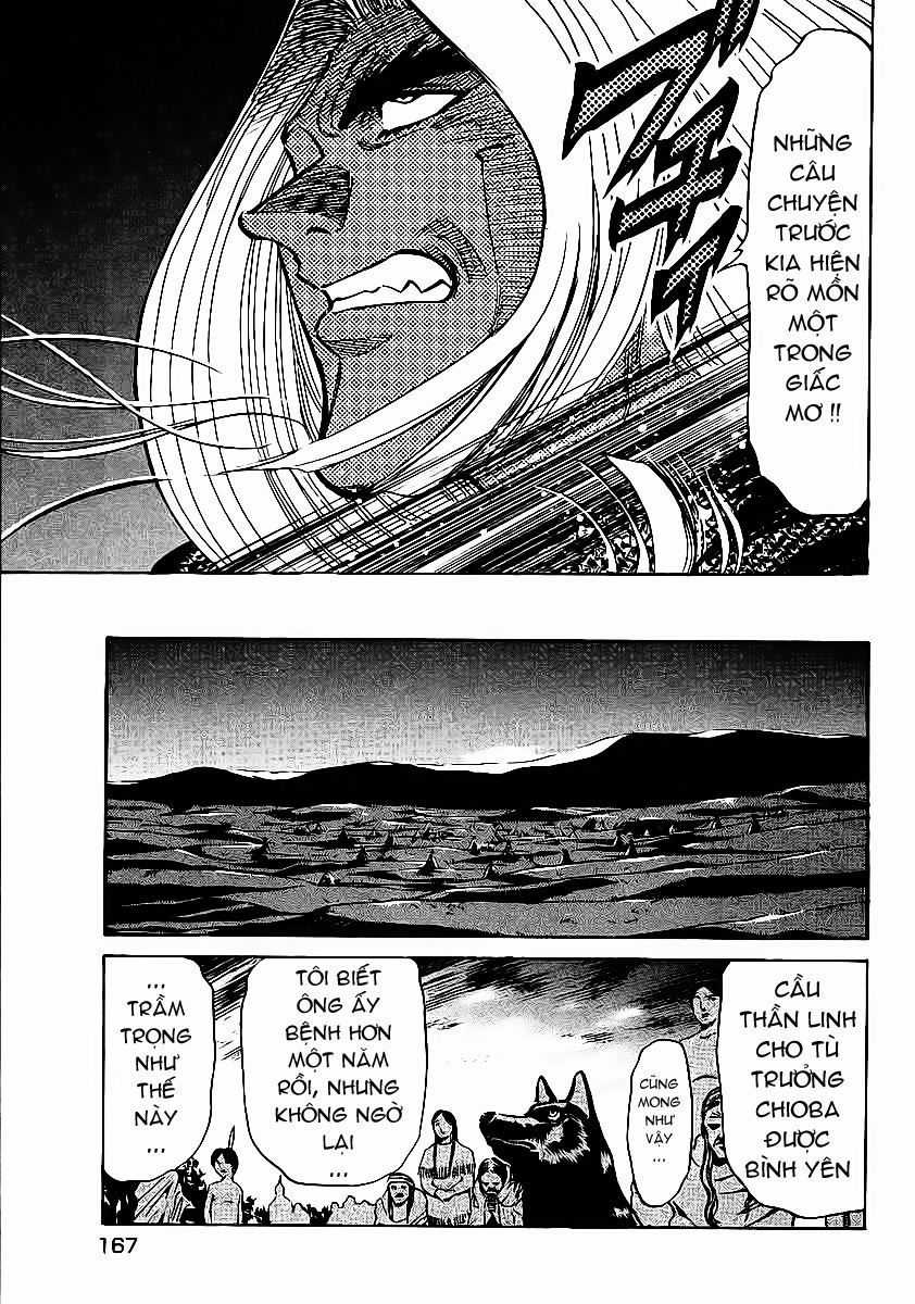 Red Living On The Edge Chapter 62 trang 20