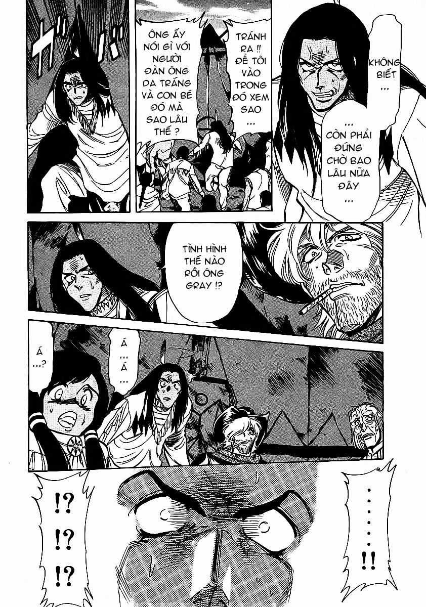 Red Living On The Edge Chapter 62 trang 21