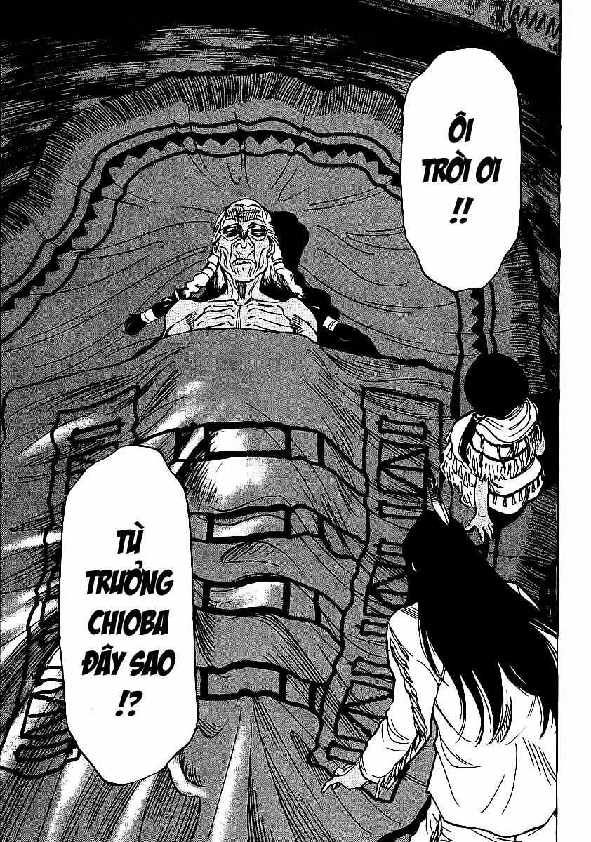 Red Living On The Edge Chapter 62 trang 22