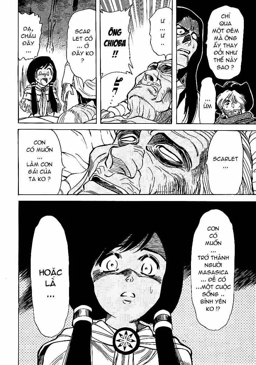 Red Living On The Edge Chapter 62 trang 23