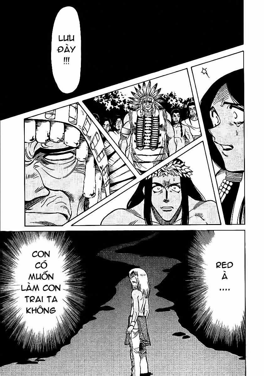 Red Living On The Edge Chapter 62 trang 4