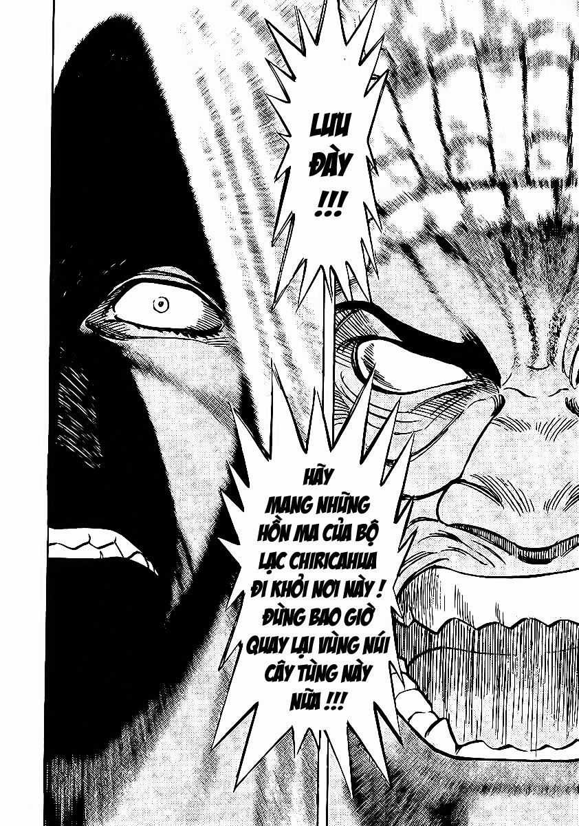 Red Living On The Edge Chapter 62 trang 5