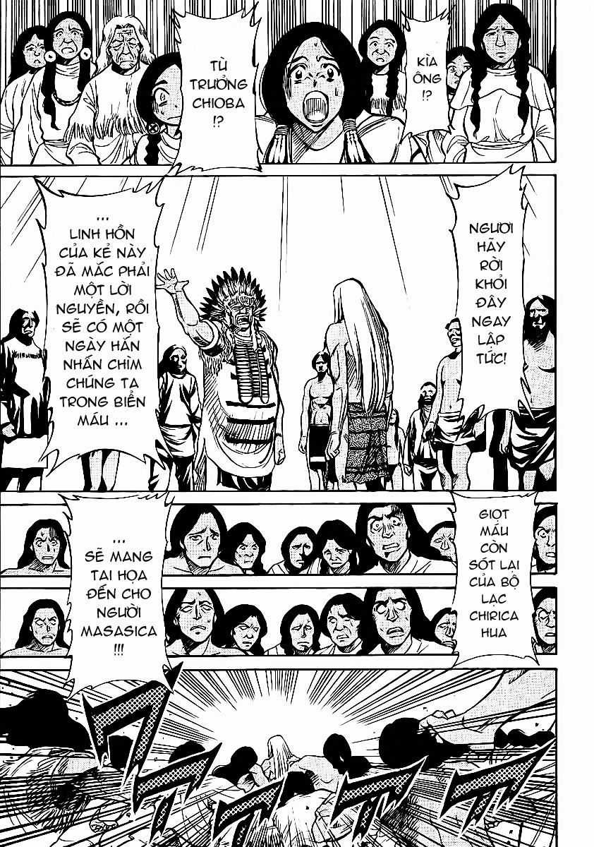 Red Living On The Edge Chapter 62 trang 6