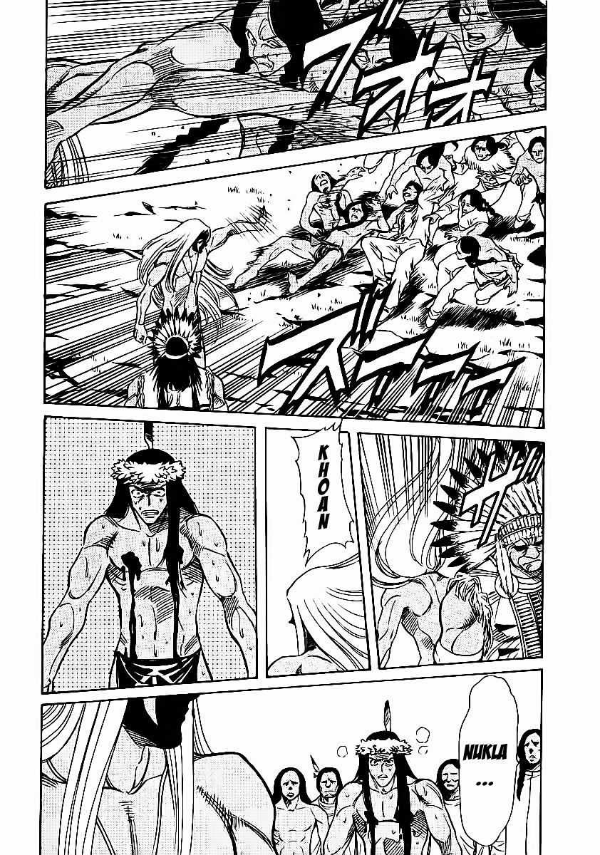 Red Living On The Edge Chapter 62 trang 7