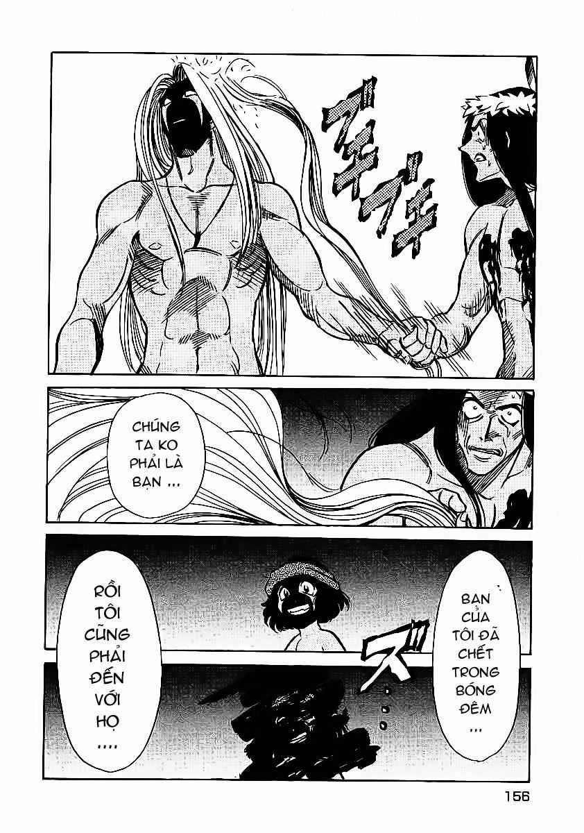 Red Living On The Edge Chapter 62 trang 9