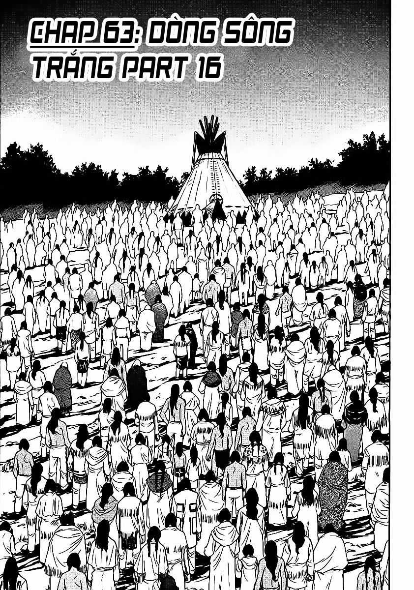Red Living On The Edge Chapter 63 trang 0