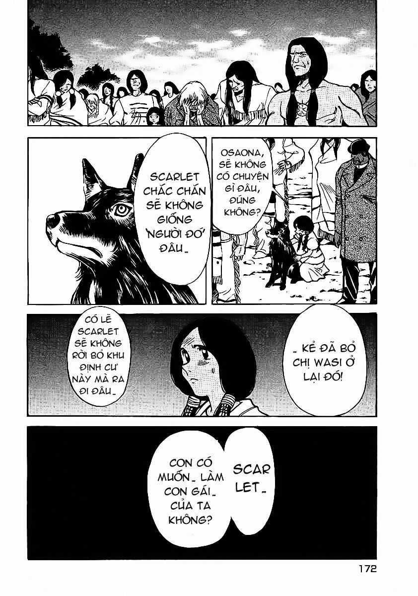 Red Living On The Edge Chapter 63 trang 1