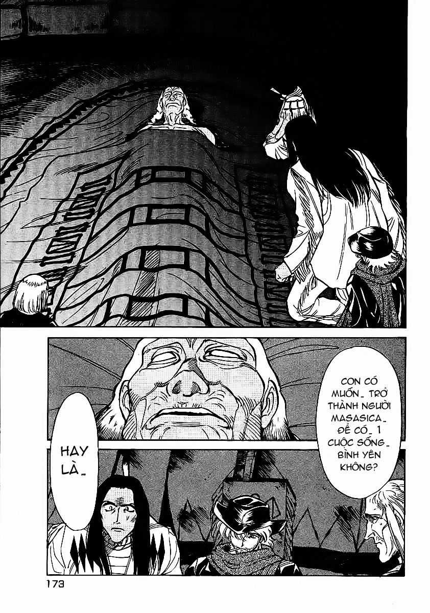 Red Living On The Edge Chapter 63 trang 2