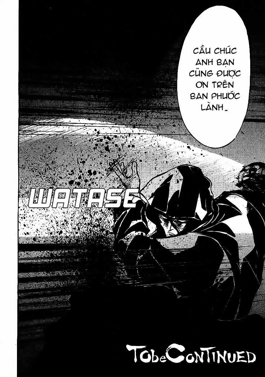 Red Living On The Edge Chapter 63 trang 24