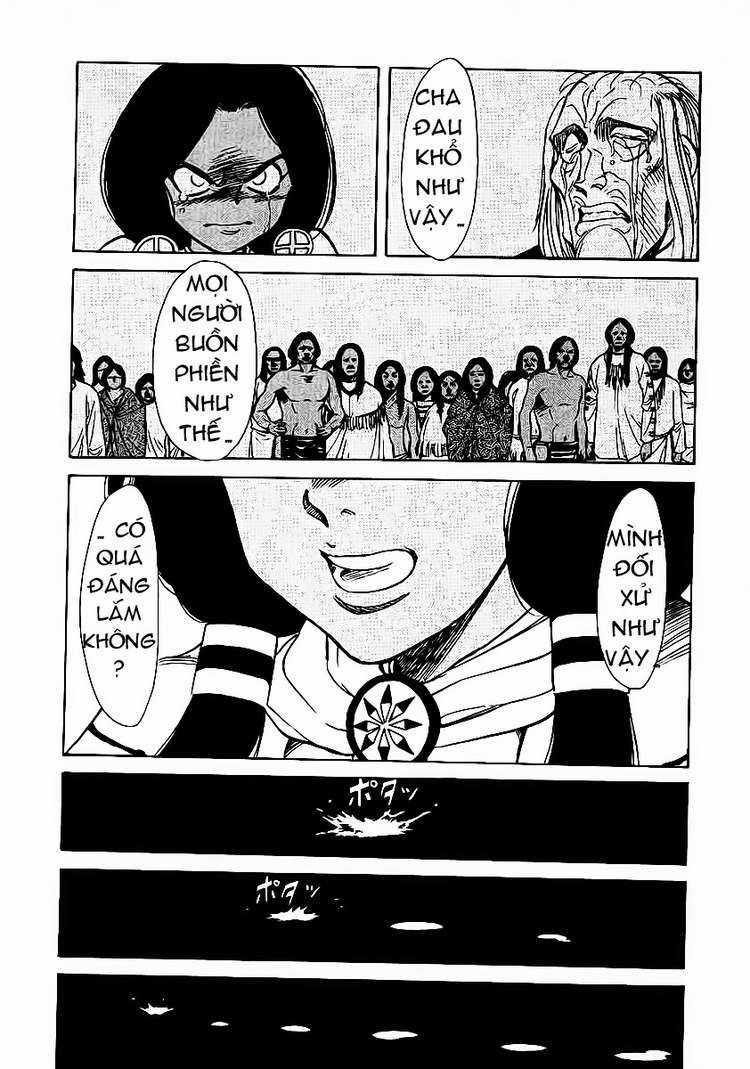 Red Living On The Edge Chapter 64 trang 24