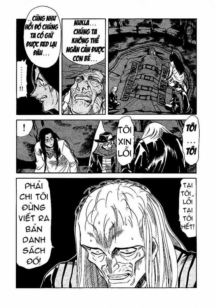 Red Living On The Edge Chapter 64 trang 8