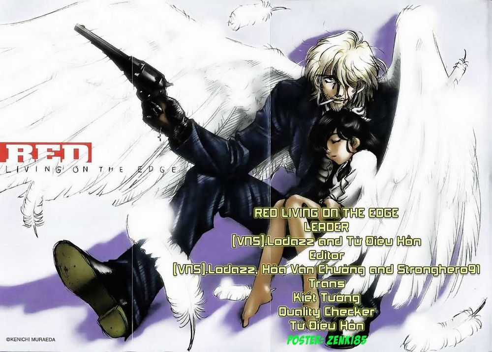 Red Living On The Edge Chapter 68 trang 0