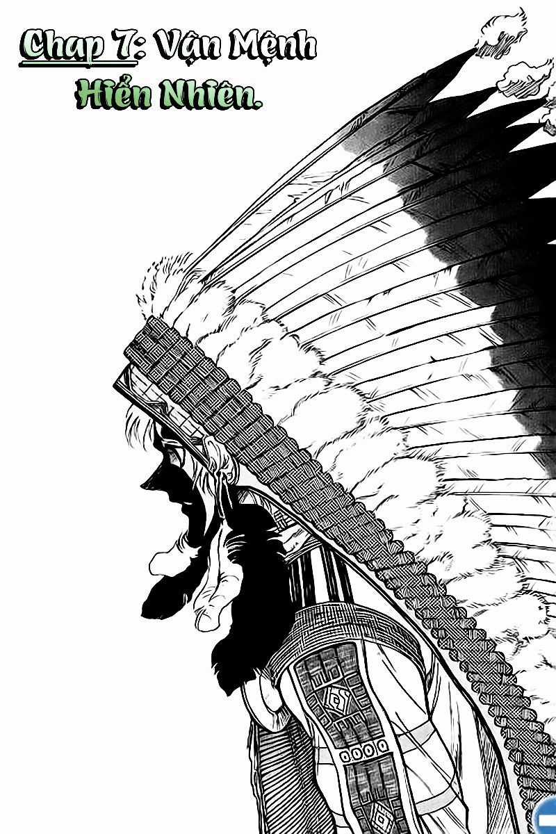 Red Living On The Edge Chapter 7 trang 0