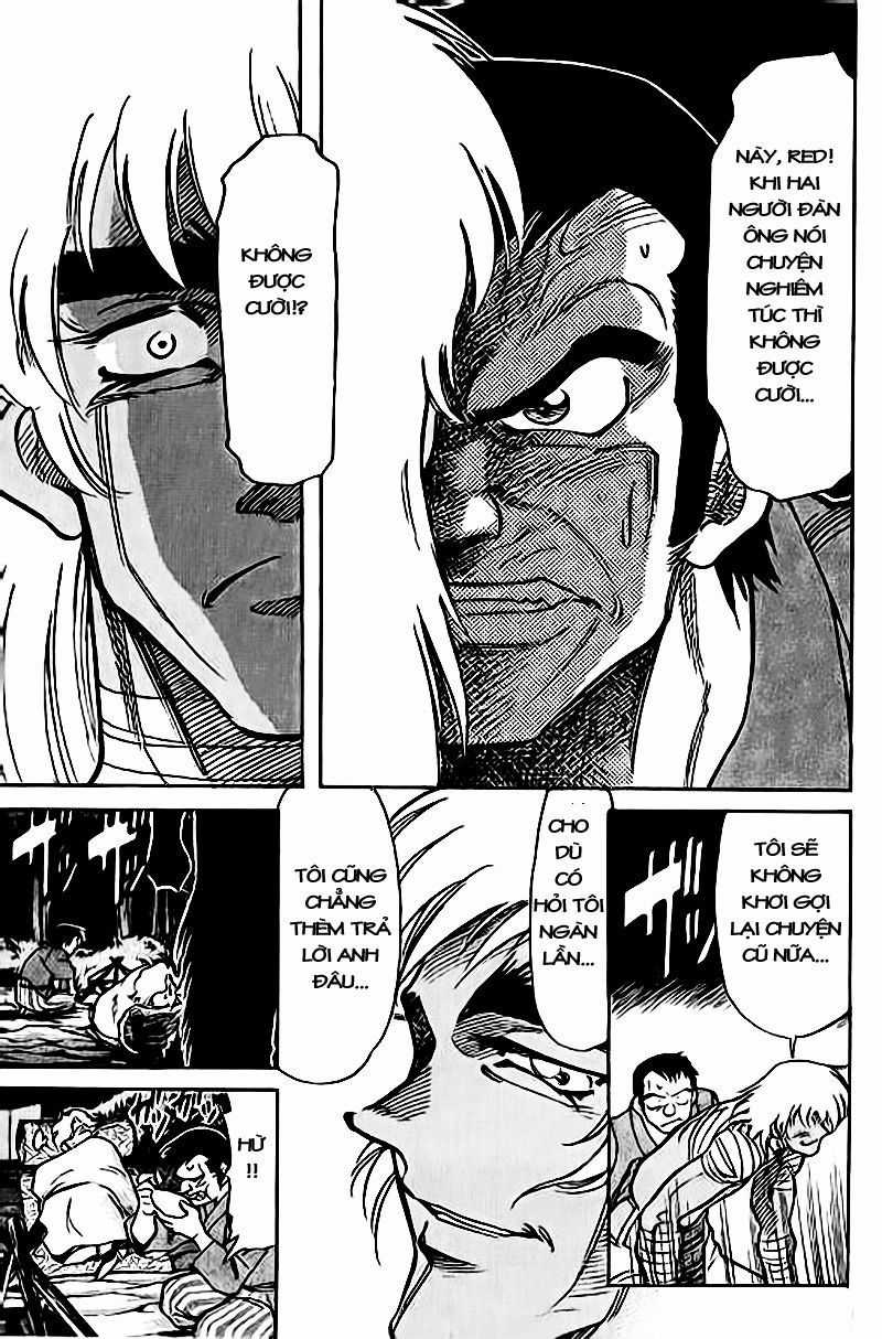 Red Living On The Edge Chapter 7 trang 17