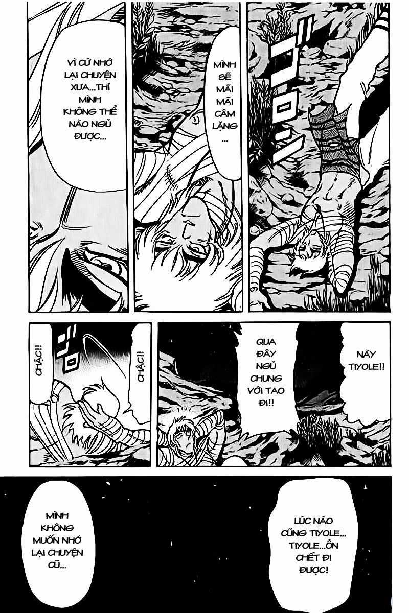 Red Living On The Edge Chapter 7 trang 19