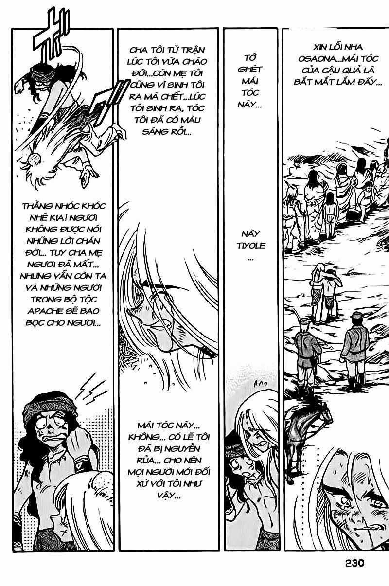 Red Living On The Edge Chapter 7 trang 24