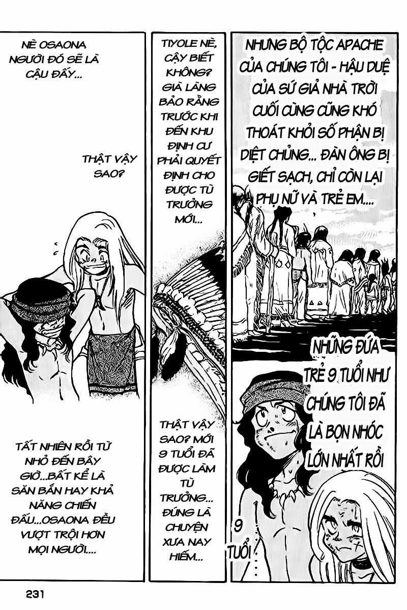 Red Living On The Edge Chapter 7 trang 25