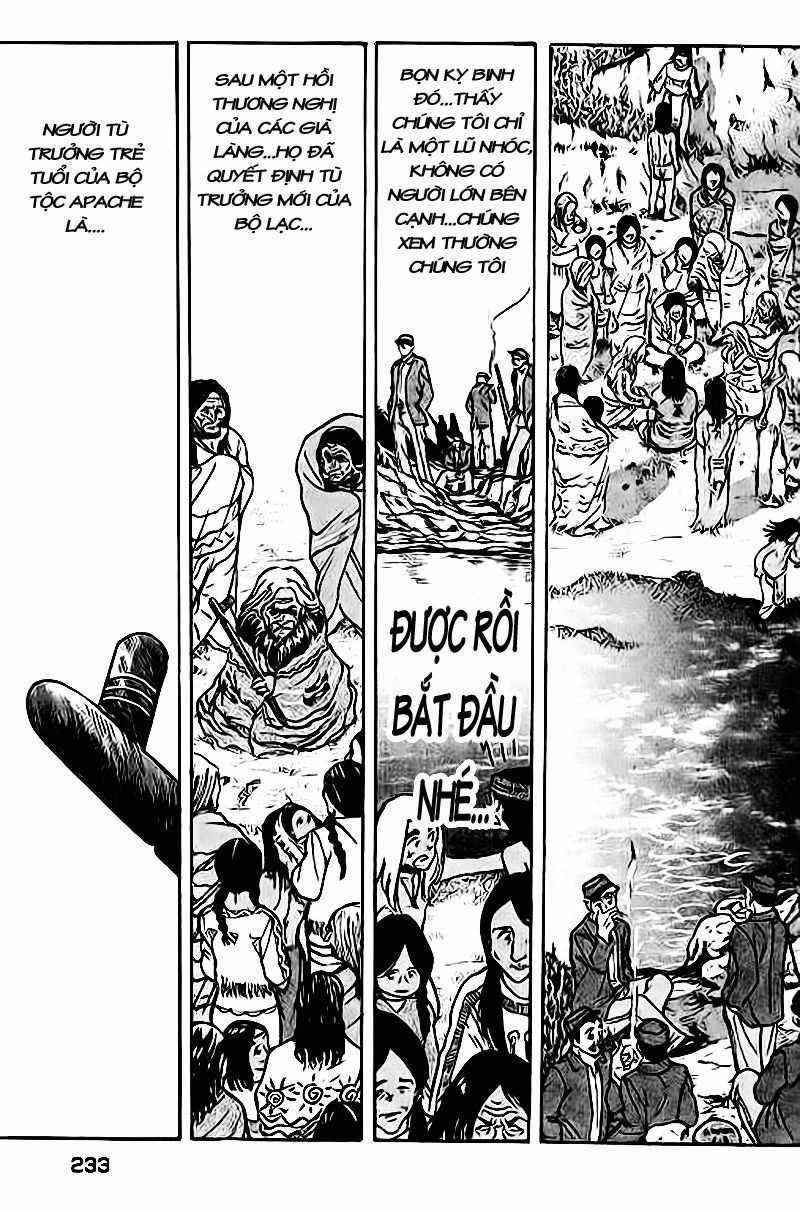 Red Living On The Edge Chapter 7 trang 27