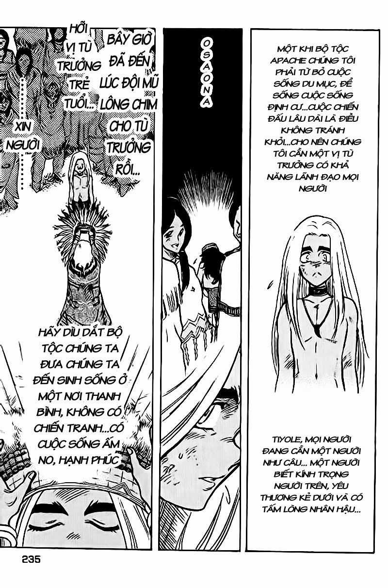 Red Living On The Edge Chapter 7 trang 29