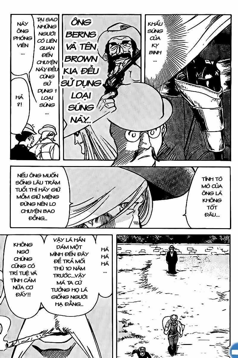 Red Living On The Edge Chapter 7 trang 5