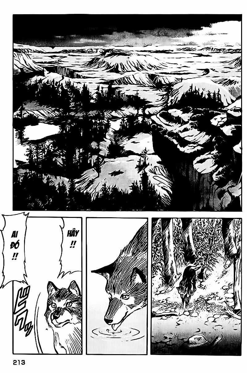 Red Living On The Edge Chapter 7 trang 7