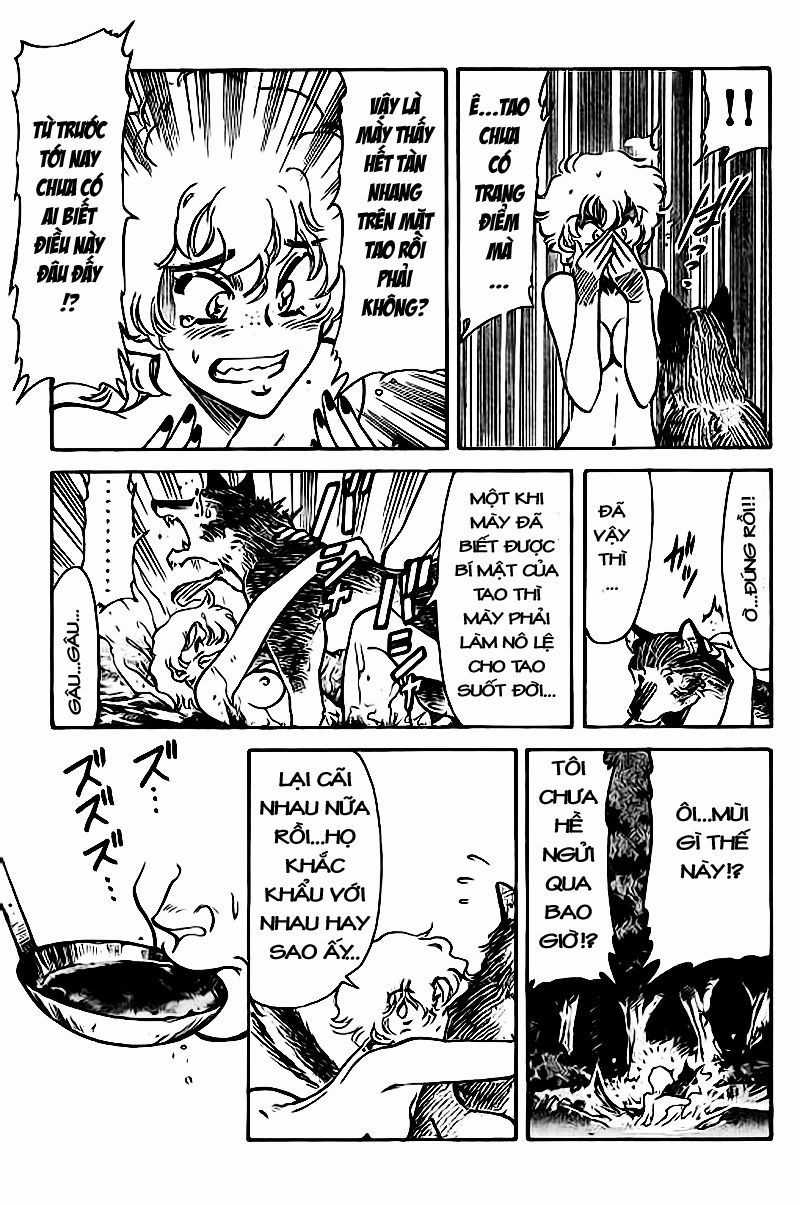 Red Living On The Edge Chapter 7 trang 9