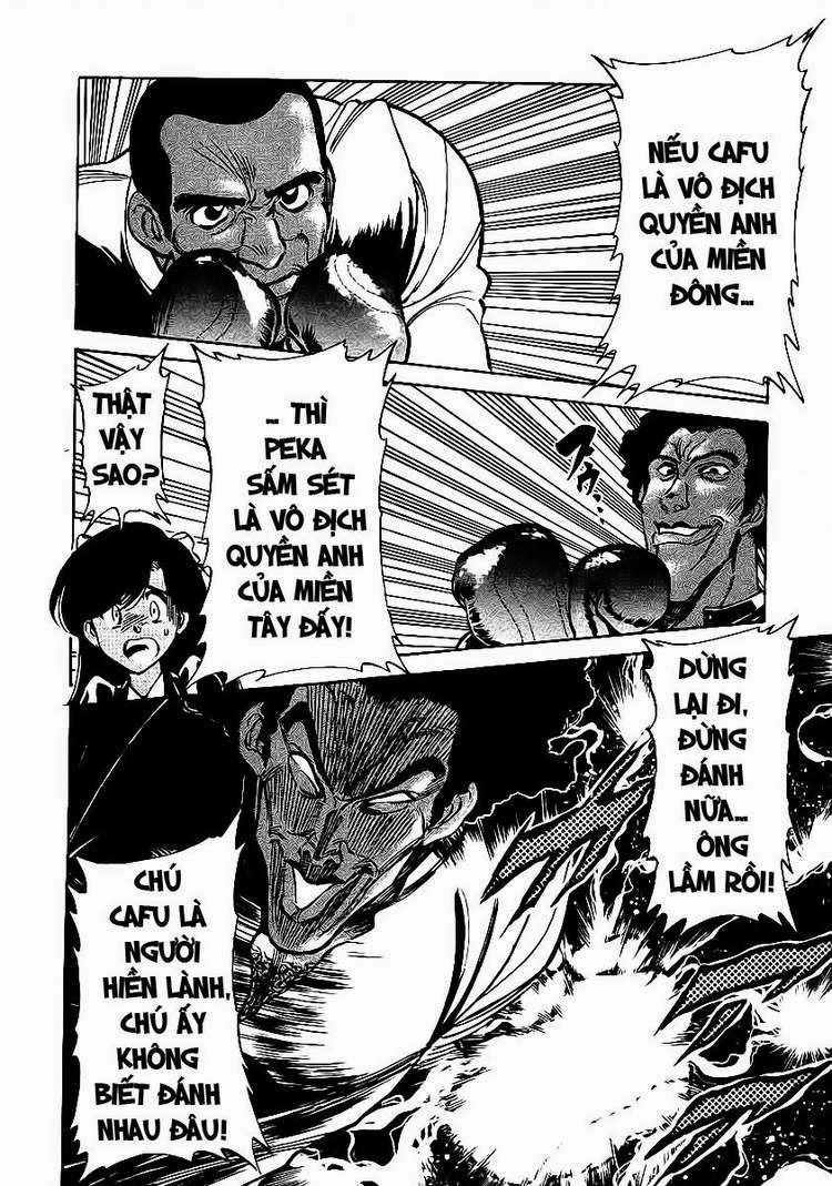 Red Living On The Edge Chapter 70 trang 1