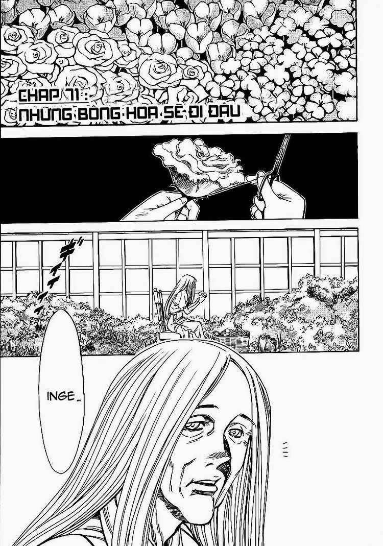 Red Living On The Edge Chapter 71 trang 0