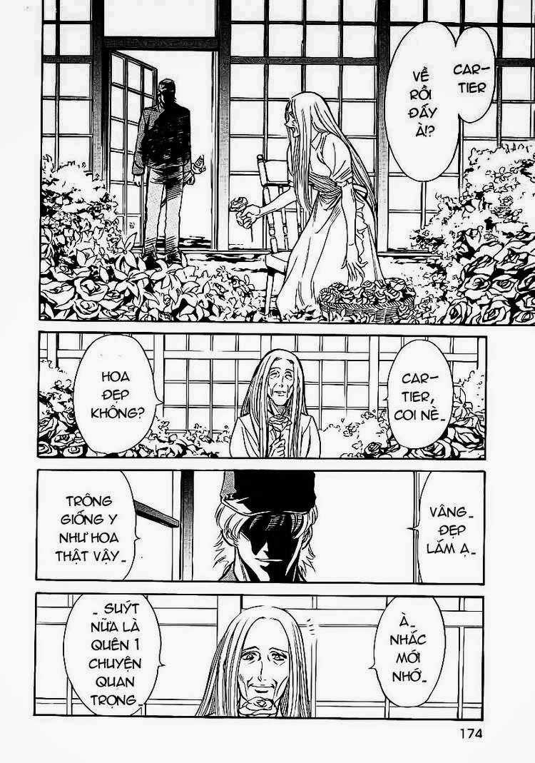 Red Living On The Edge Chapter 71 trang 1