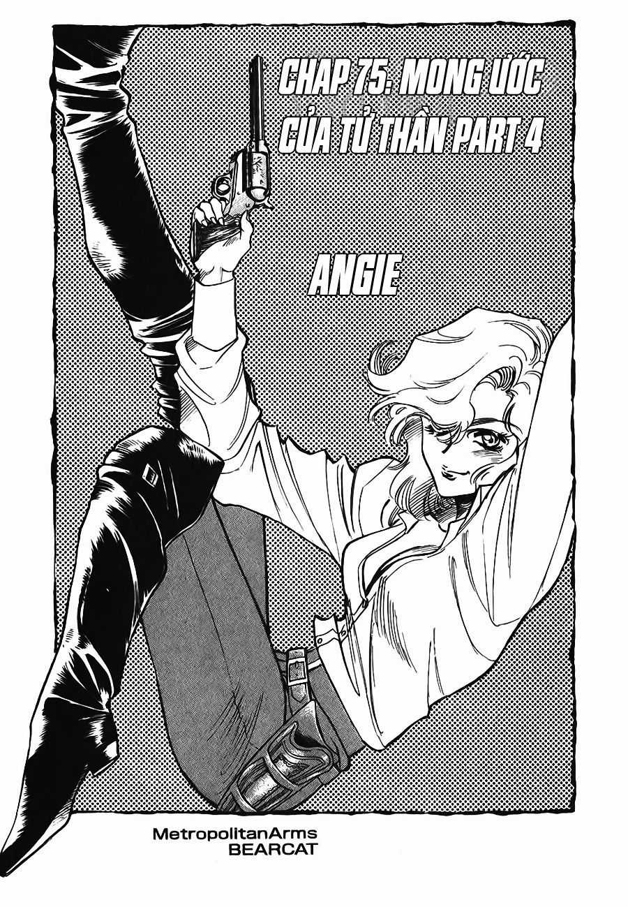 Red Living On The Edge Chapter 75 trang 0