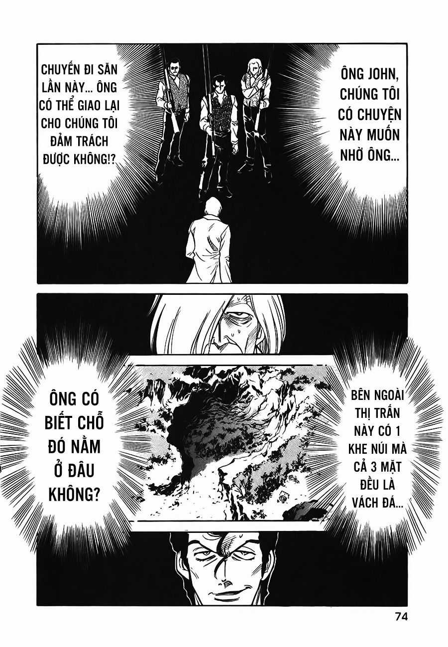 Red Living On The Edge Chapter 75 trang 1