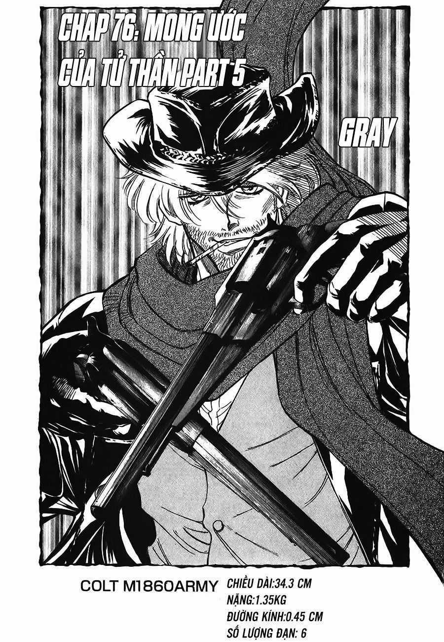 Red Living On The Edge Chapter 76 trang 0