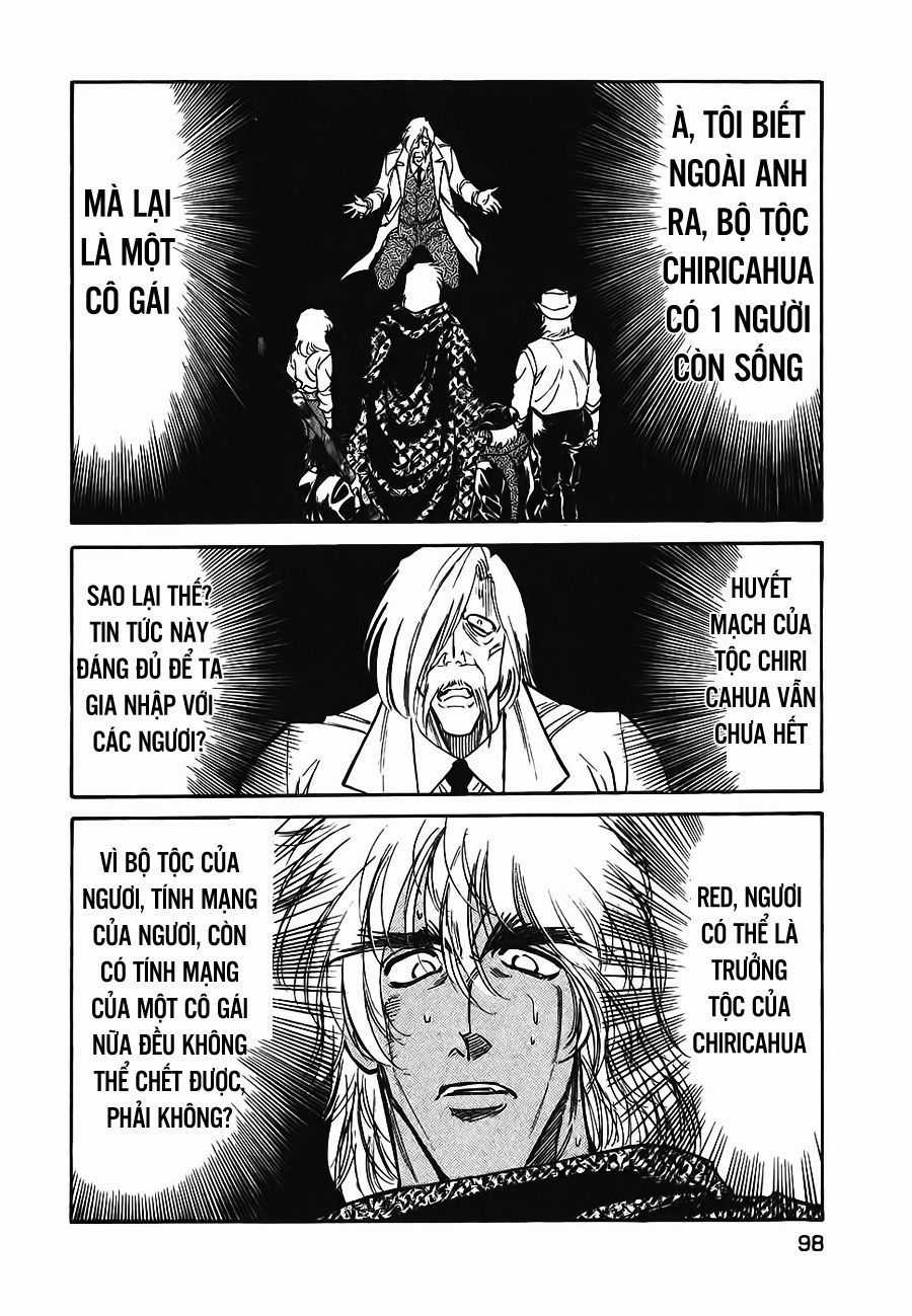Red Living On The Edge Chapter 76 trang 1