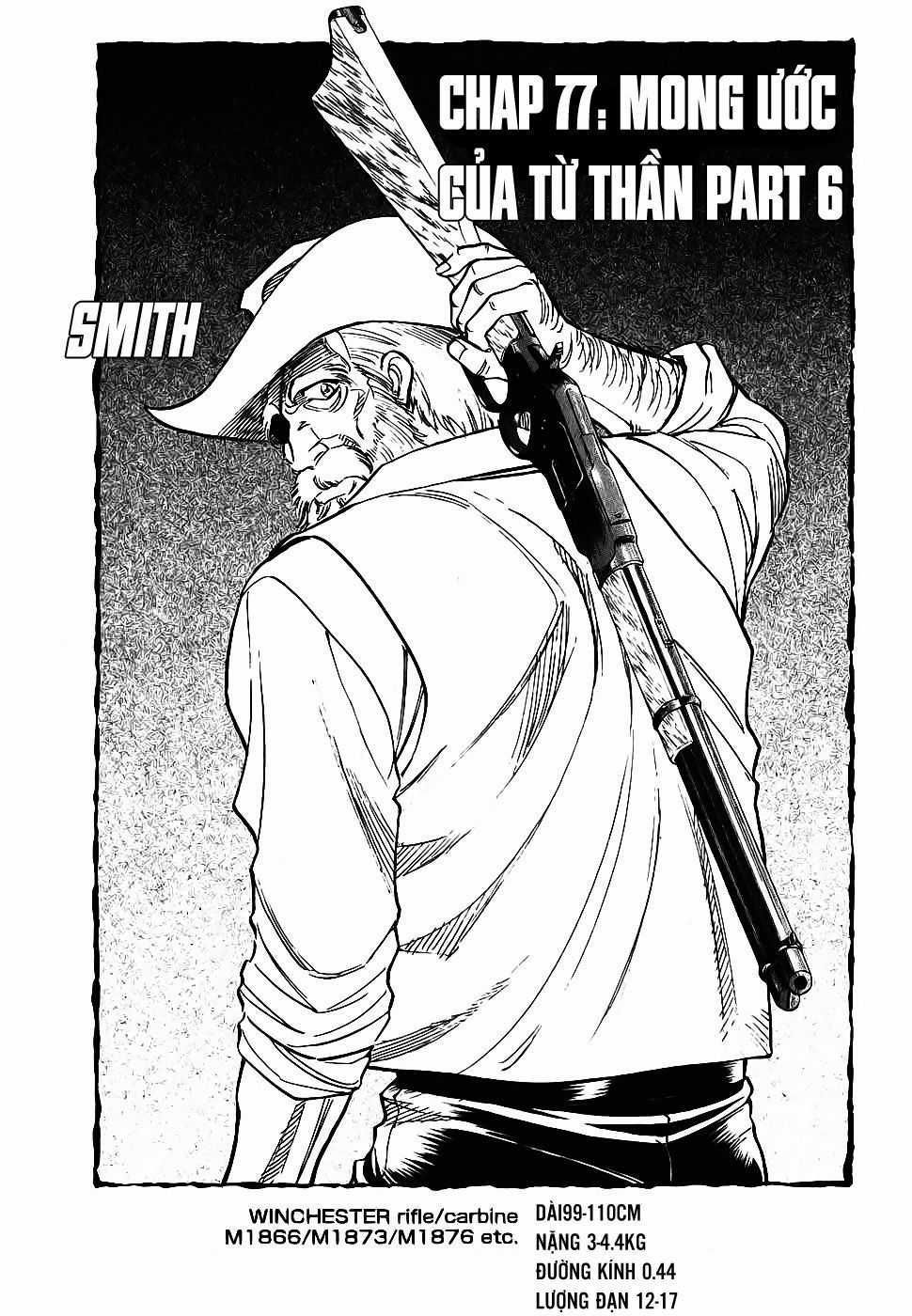 Red Living On The Edge Chapter 77 trang 0
