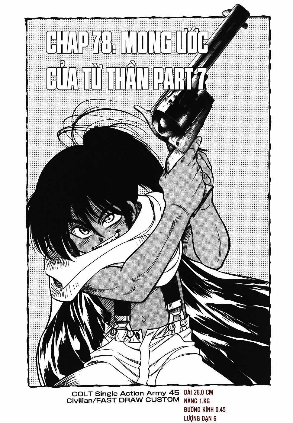 Red Living On The Edge Chapter 78 trang 0
