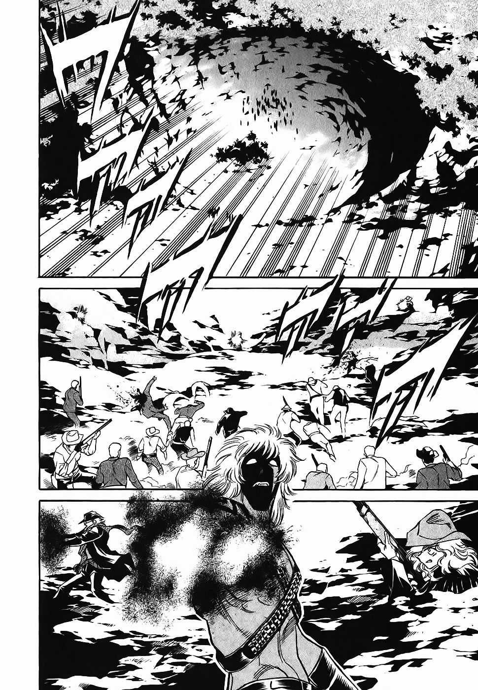 Red Living On The Edge Chapter 78 trang 1