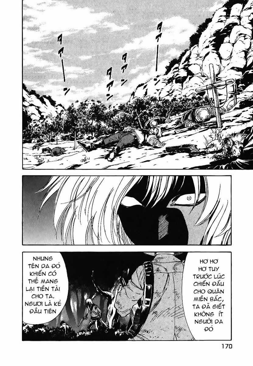 Red Living On The Edge Chapter 79 trang 1