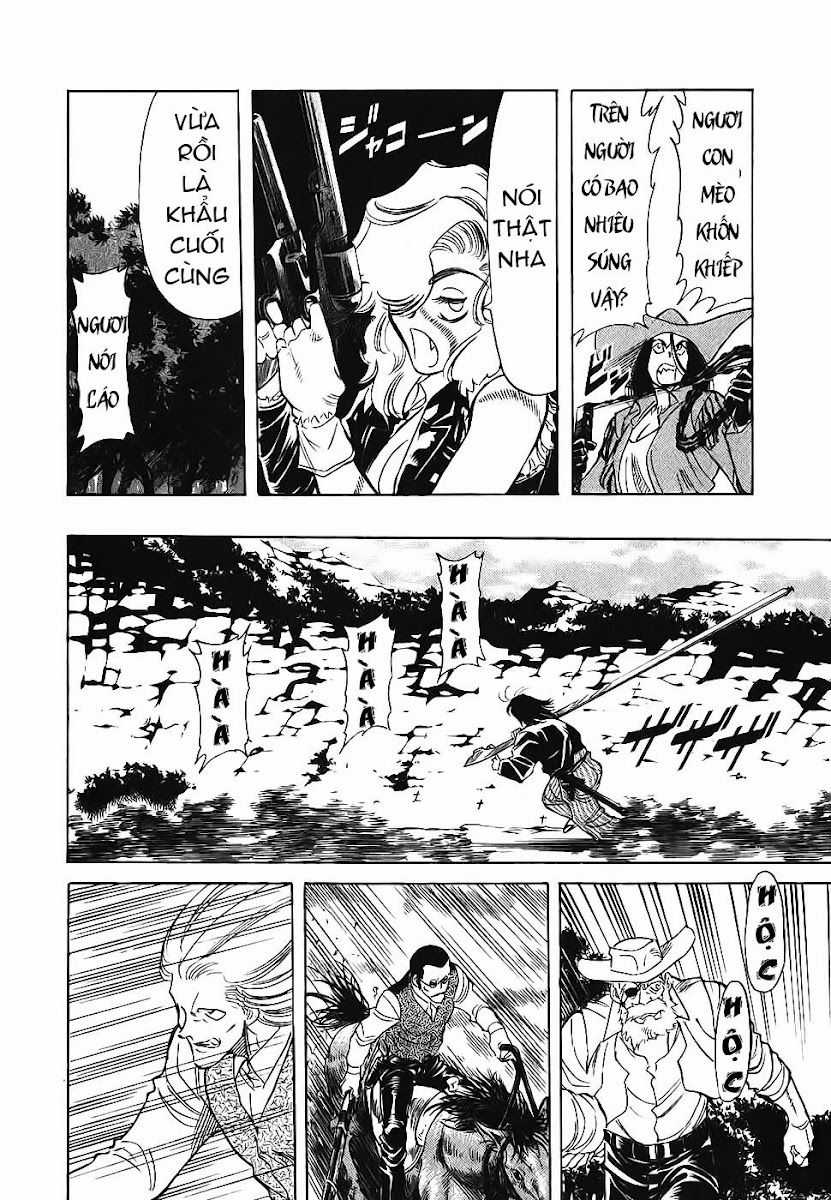 Red Living On The Edge Chapter 79 trang 11