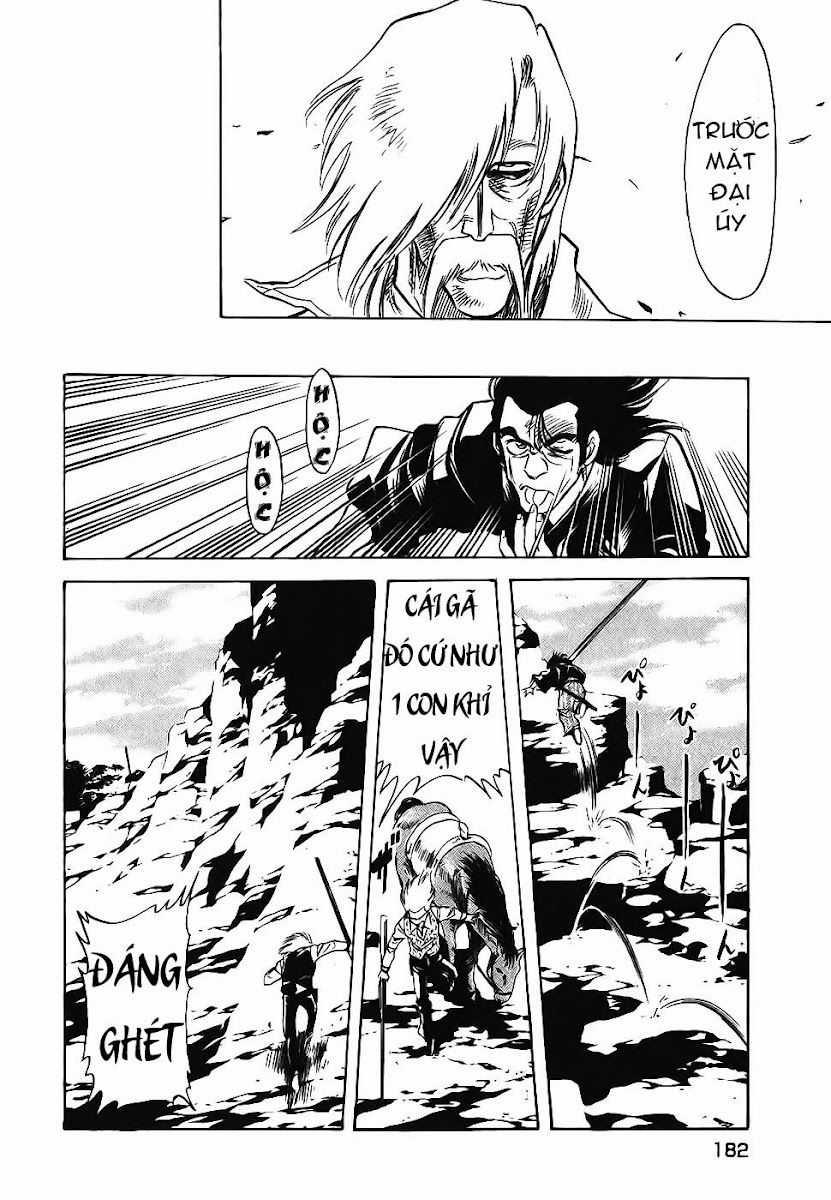 Red Living On The Edge Chapter 79 trang 13