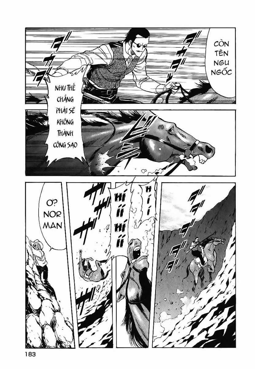 Red Living On The Edge Chapter 79 trang 14