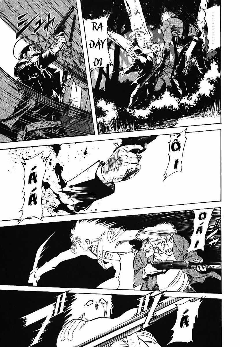 Red Living On The Edge Chapter 79 trang 16