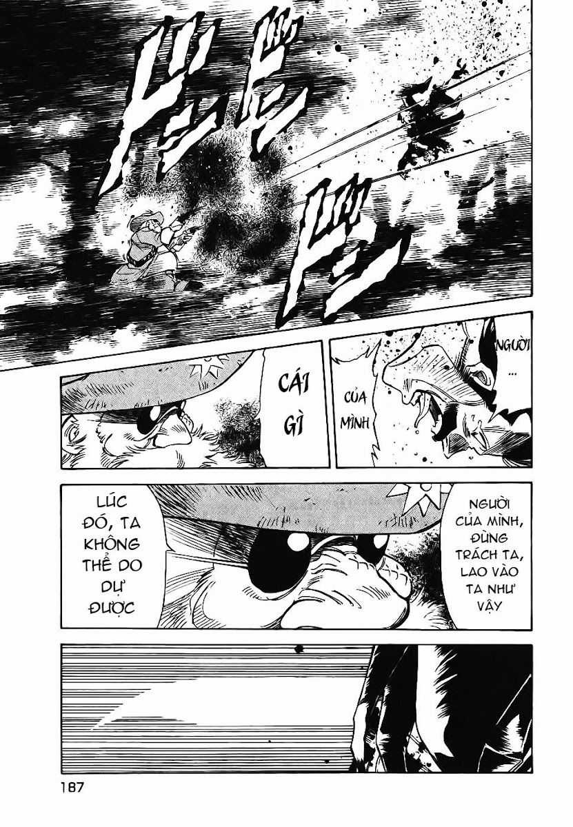 Red Living On The Edge Chapter 79 trang 18