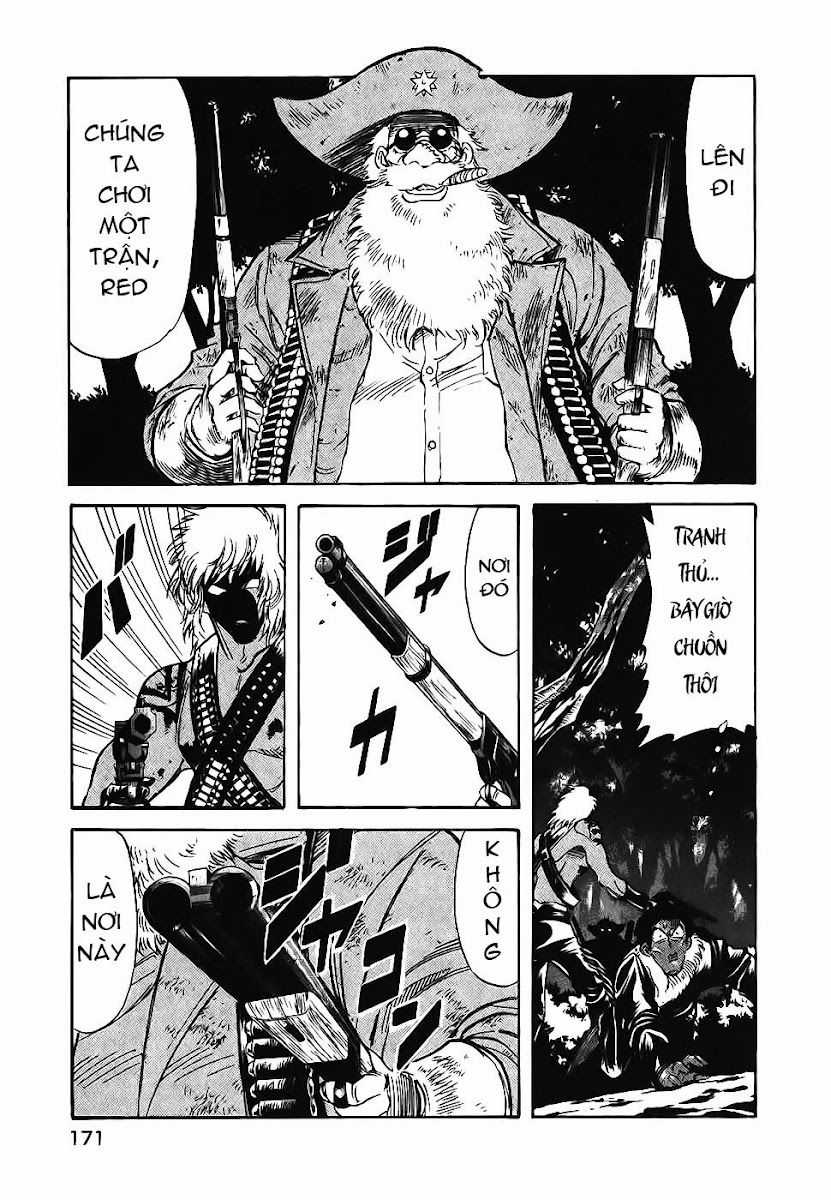 Red Living On The Edge Chapter 79 trang 2