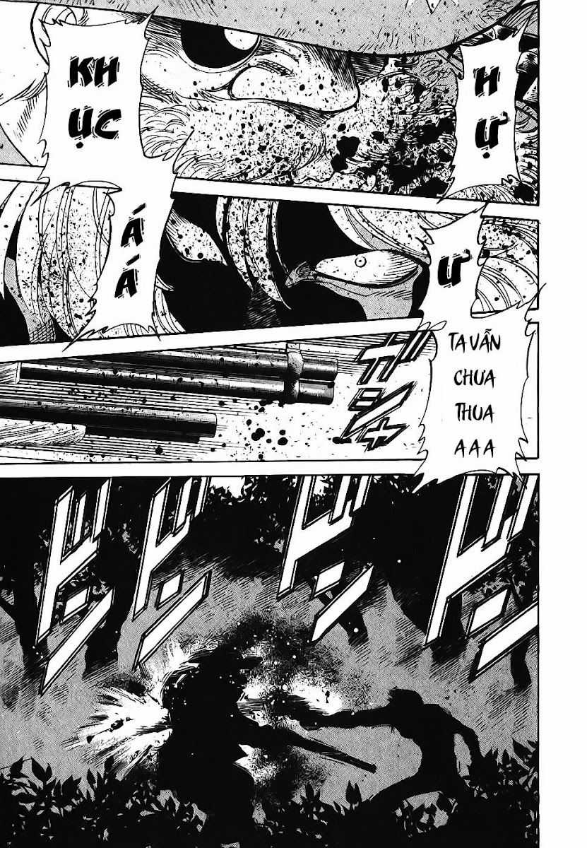 Red Living On The Edge Chapter 79 trang 20