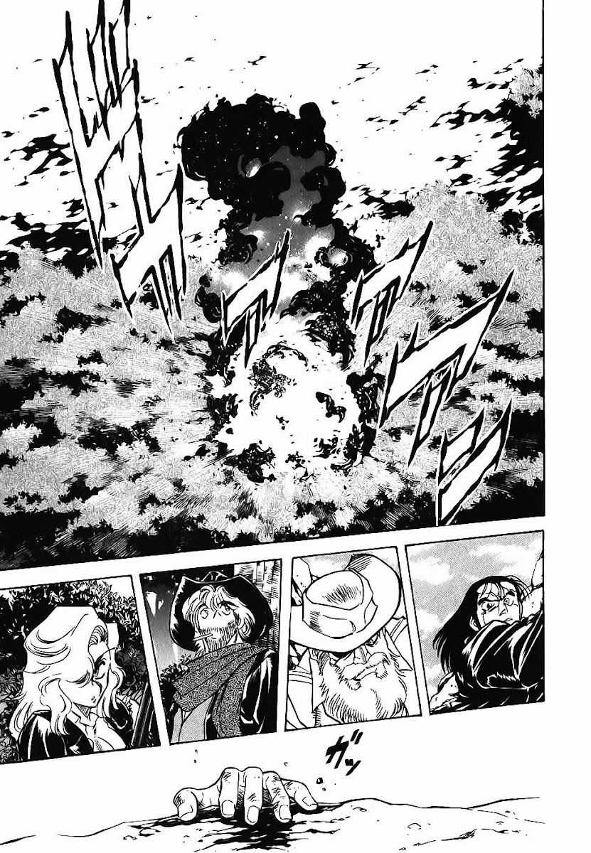 Red Living On The Edge Chapter 79 trang 22