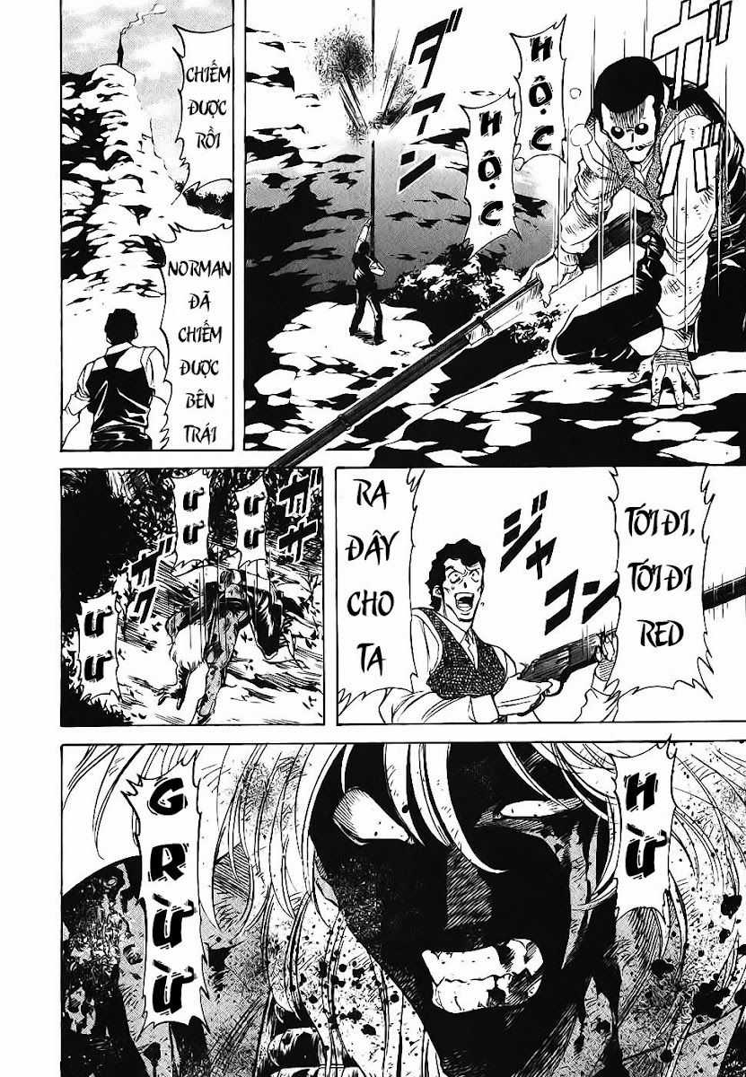 Red Living On The Edge Chapter 79 trang 23